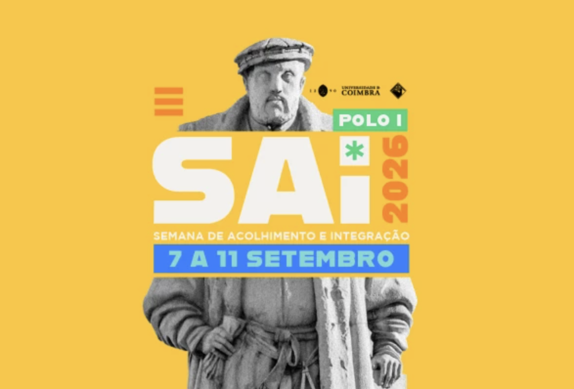 Semana de Acolhimento e Integração — event image